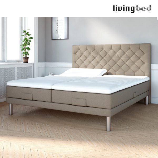 Livingbed Classic Full Cover Elevationsseng 180x200