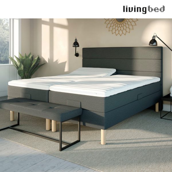 Livingbed Lux Elevationsseng 105x210