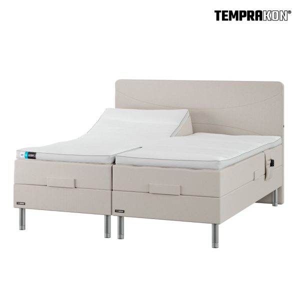 Temprakon Zone Delux Elevationsseng 160x200