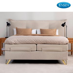 Jensen Ambassadør Dream Elevationsseng 105x210