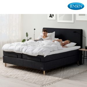 Jensen Diplomat Dream Elevationsseng 105x210