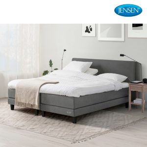 Jensen Diplomat Lean Elevationsseng 160x210